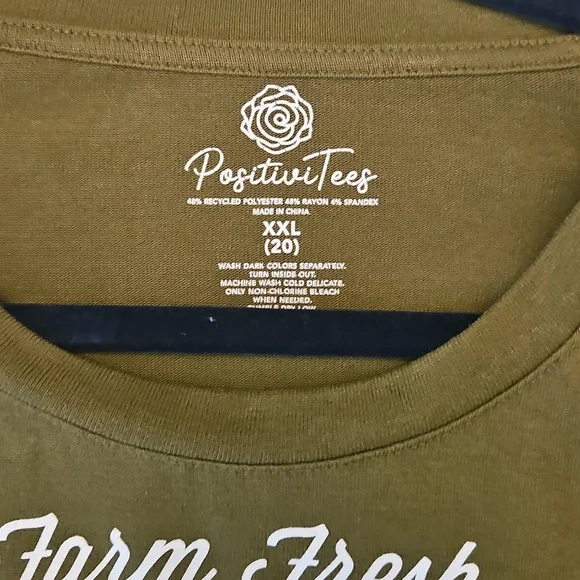 2 DAYS LEFT LAST CHANCE EUC LIKE NEW Womens' Plus Pumpkin Sweatshirt Sz.XXL (20) - Picture 4 of 8